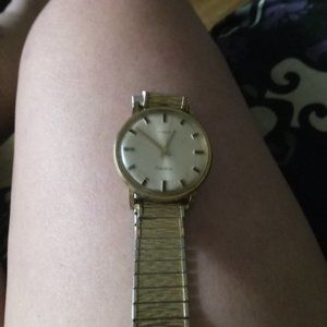 Timex electric waterproof watch